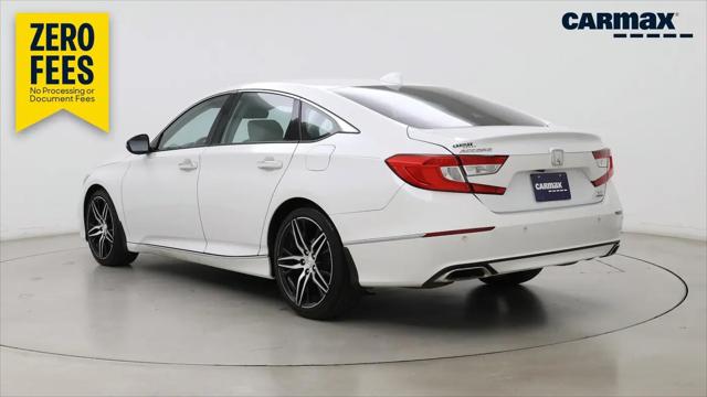 2021 Honda Accord Touring