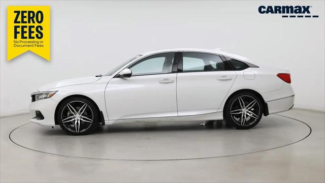 2021 Honda Accord Touring
