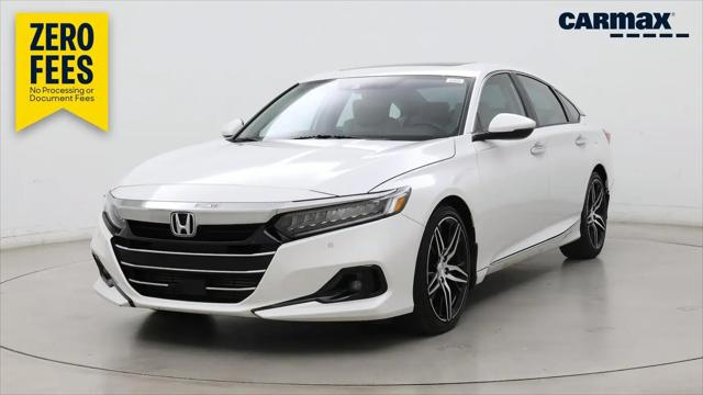 2021 Honda Accord Touring