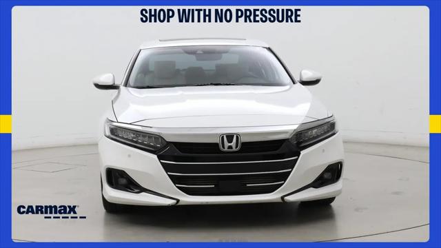 2021 Honda Accord Touring