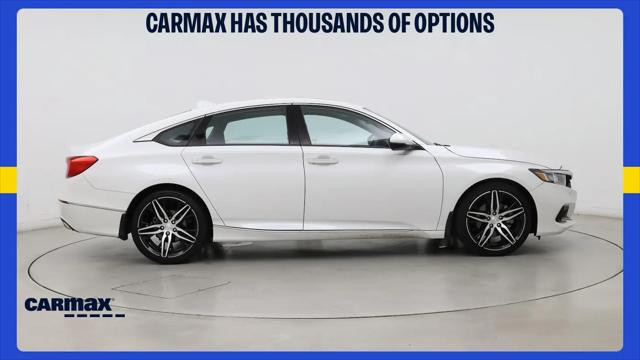 2021 Honda Accord Touring
