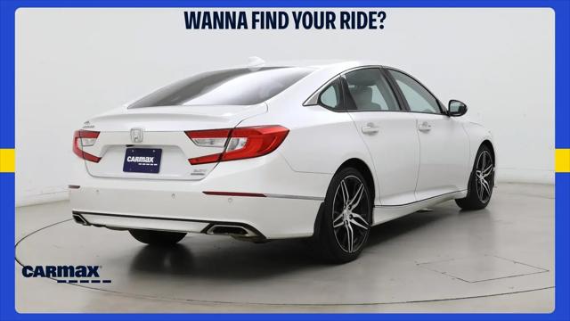 2021 Honda Accord Touring
