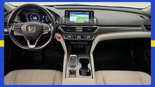 2021 Honda Accord Touring