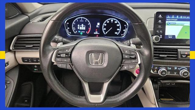2021 Honda Accord Touring