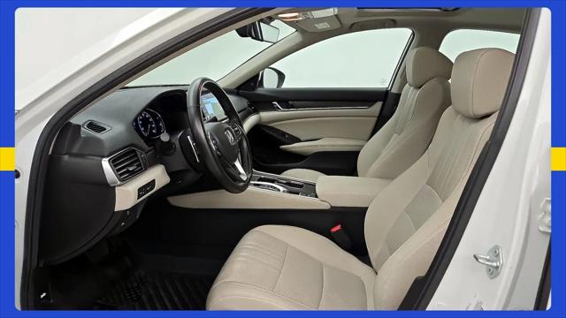 2021 Honda Accord Touring