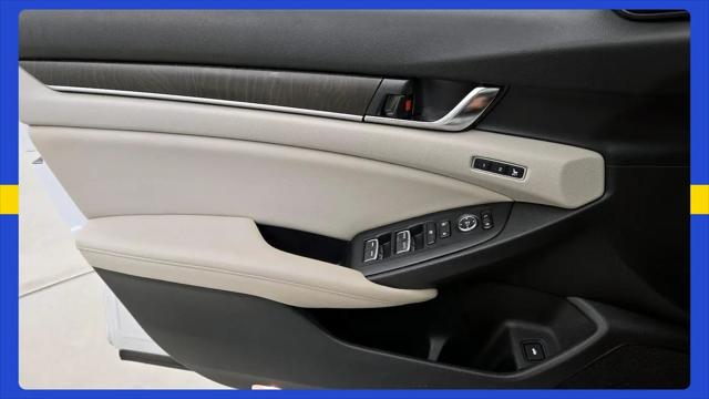 2021 Honda Accord Touring