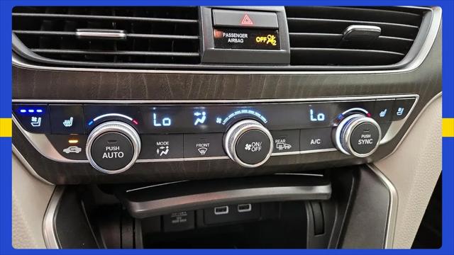 2021 Honda Accord Touring
