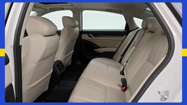 2021 Honda Accord Touring