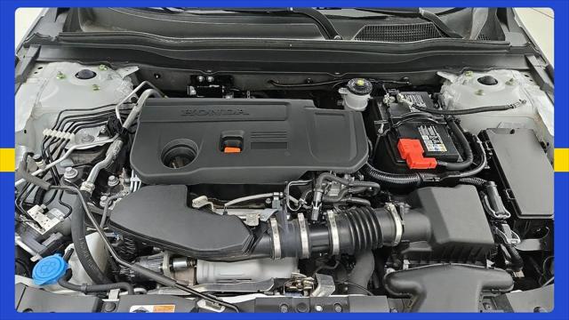 2021 Honda Accord Touring