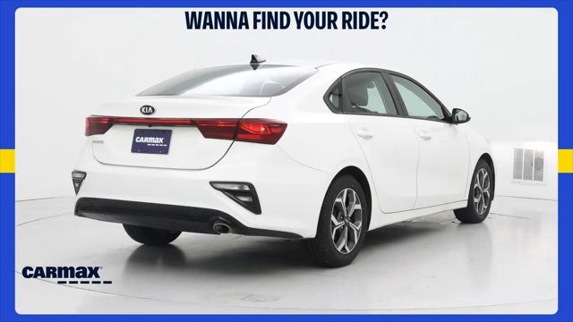 2020 Kia Forte LXS