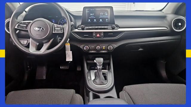 2020 Kia Forte LXS