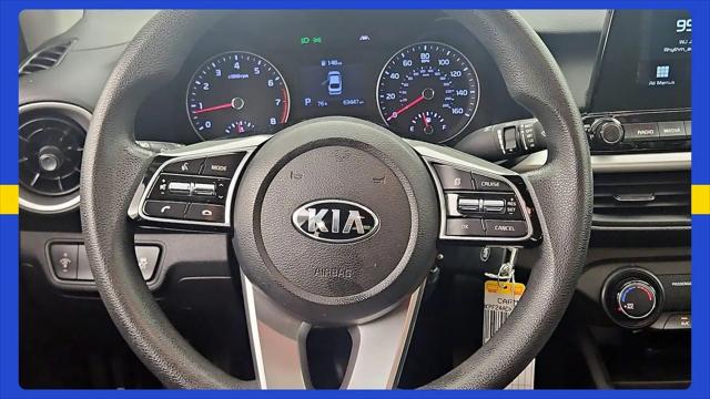 2020 Kia Forte LXS