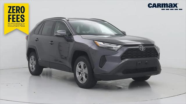 2025 Toyota RAV4 Hybrid XLE for sale in Saltillo, MS