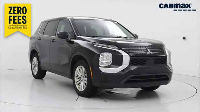 2024 Mitsubishi Outlander ES 2.5 2WD for sale in Saltillo, MS