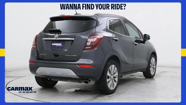 2018 Buick Encore Preferred