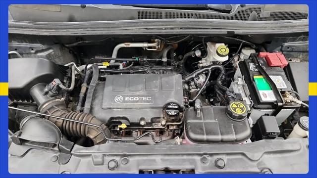 2018 Buick Encore Preferred