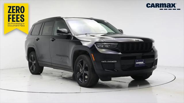 2024 Jeep Grand Cherokee L Limited 4x4 for sale in Waukesha, WI