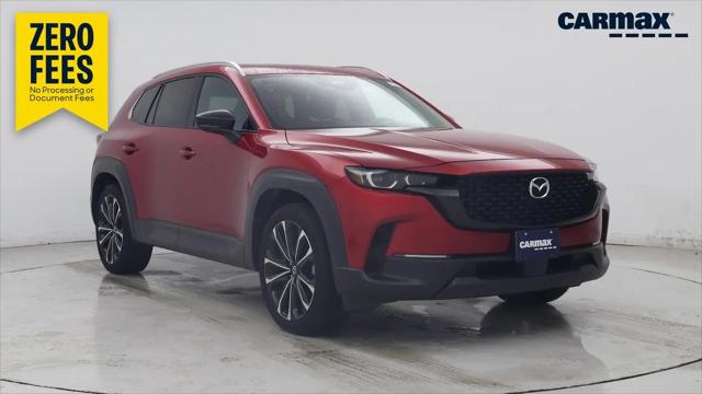 2025 Mazda CX-50 2.5 S Premium Plus Package for sale in Plainfield, IL