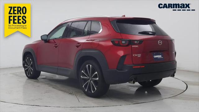 2025 Mazda CX-50 2.5 S Premium Plus Package