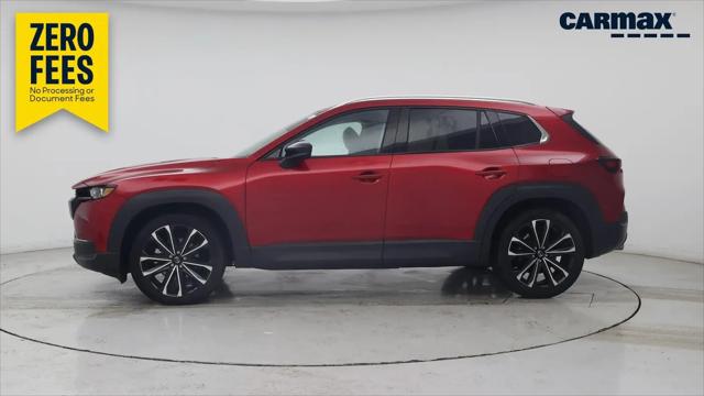 2025 Mazda CX-50 2.5 S Premium Plus Package