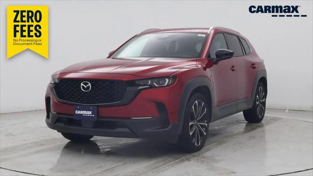2025 Mazda CX-50 2.5 S Premium Plus Package