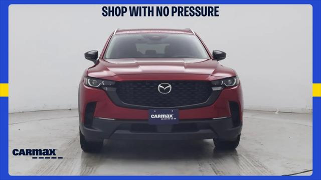 2025 Mazda CX-50 2.5 S Premium Plus Package