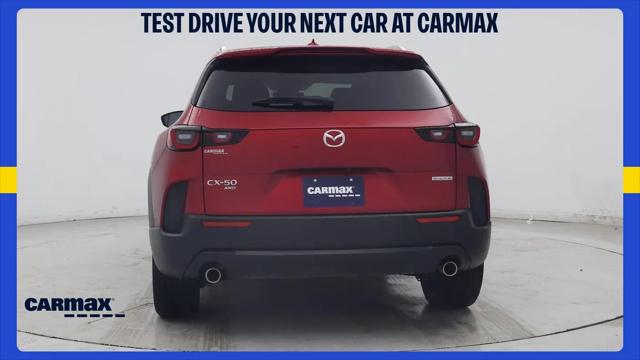 2025 Mazda CX-50 2.5 S Premium Plus Package