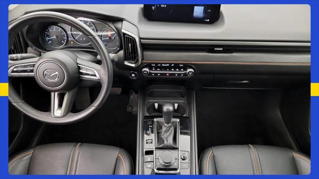 2025 Mazda CX-50 2.5 S Premium Plus Package