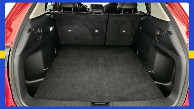 2025 Mazda CX-50 2.5 S Premium Plus Package