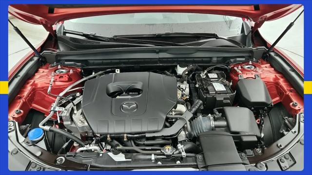 2025 Mazda CX-50 2.5 S Premium Plus Package