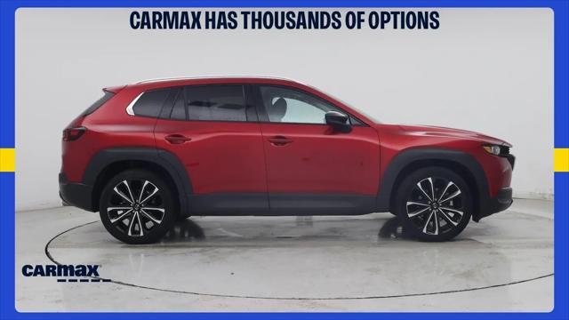 2025 Mazda CX-50 2.5 S Premium Plus Package