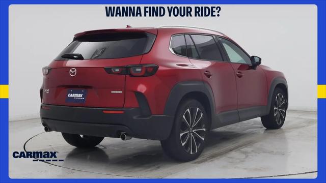2025 Mazda CX-50 2.5 S Premium Plus Package