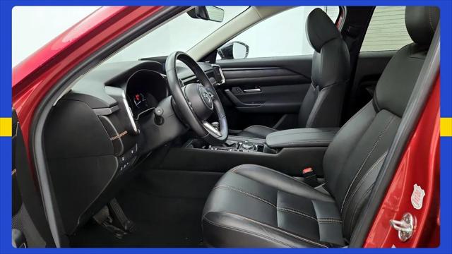 2025 Mazda CX-50 2.5 S Premium Plus Package