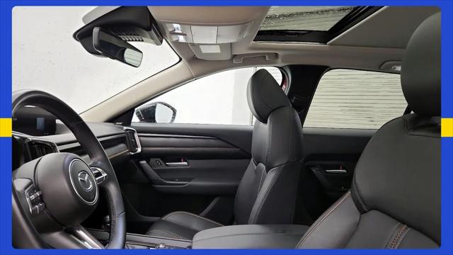 2025 Mazda CX-50 2.5 S Premium Plus Package