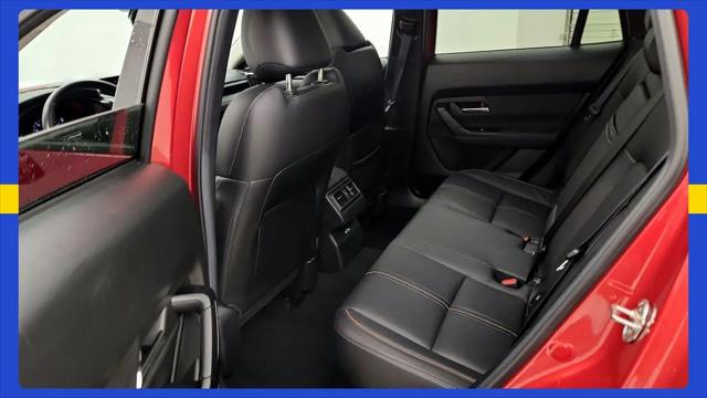 2025 Mazda CX-50 2.5 S Premium Plus Package