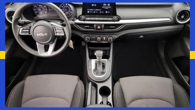 2023 Kia Forte LXS