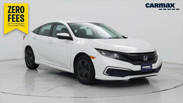 2021 Honda Civic LX for sale in Sicklerville, NJ