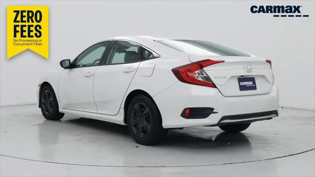 2021 Honda Civic LX