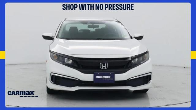 2021 Honda Civic LX