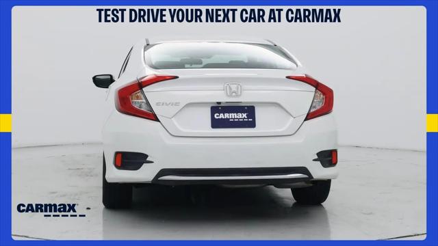 2021 Honda Civic LX