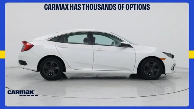 2021 Honda Civic LX