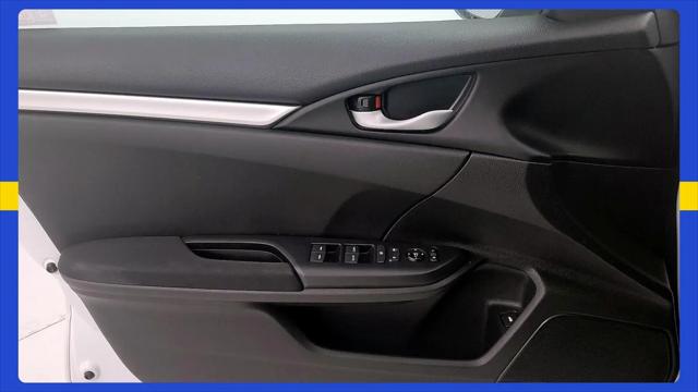 2021 Honda Civic LX