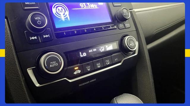 2021 Honda Civic LX