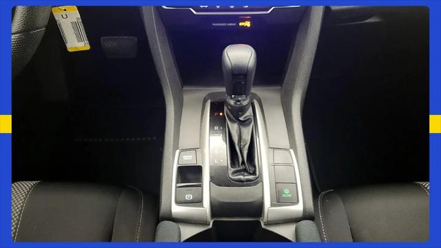 2021 Honda Civic LX