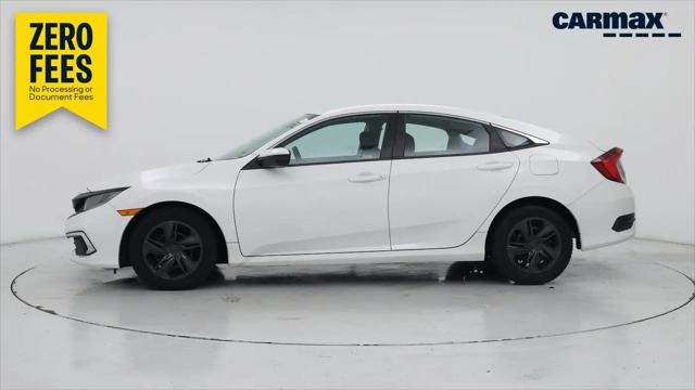 2021 Honda Civic LX