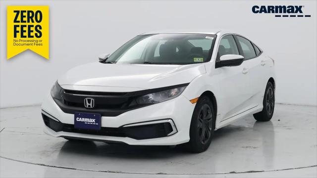 2021 Honda Civic LX