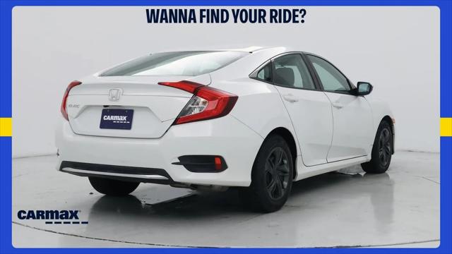 2021 Honda Civic LX