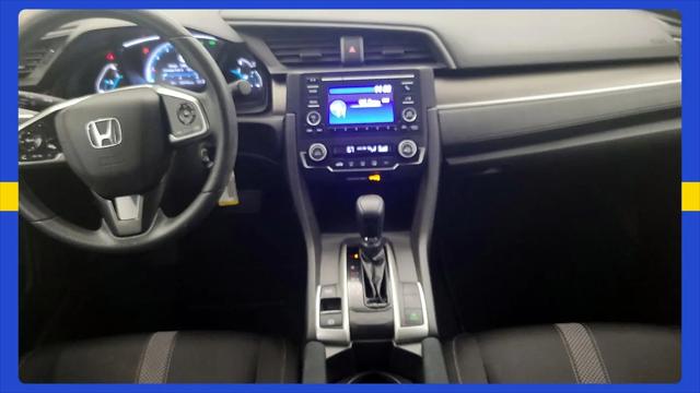2021 Honda Civic LX