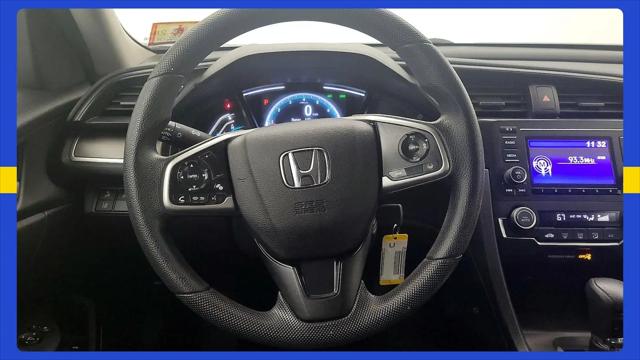 2021 Honda Civic LX