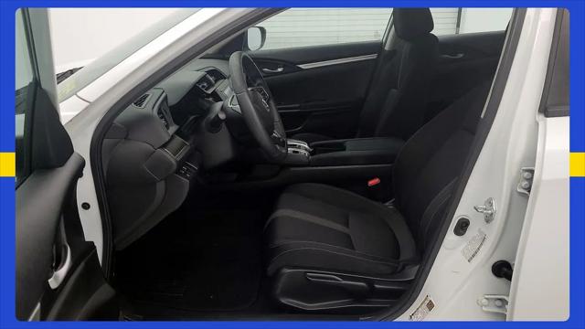 2021 Honda Civic LX